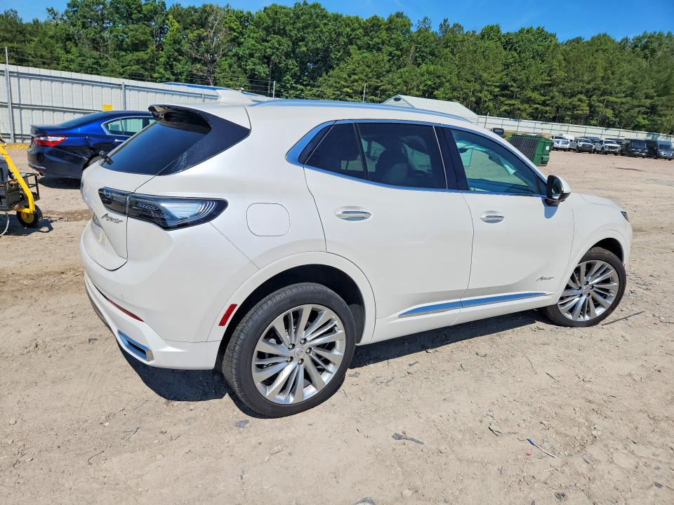 57236046 :رقم المزاد ، LRBFZSE46RD062286 vin ، 2024 Buick Envision مزاد بيع