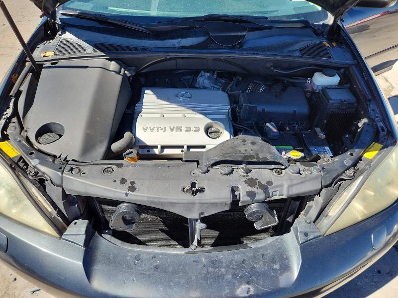 Продажа на аукционе авто 2004 Lexus Rx, vin: JTJHA31U240067267, номер лота: 56289096