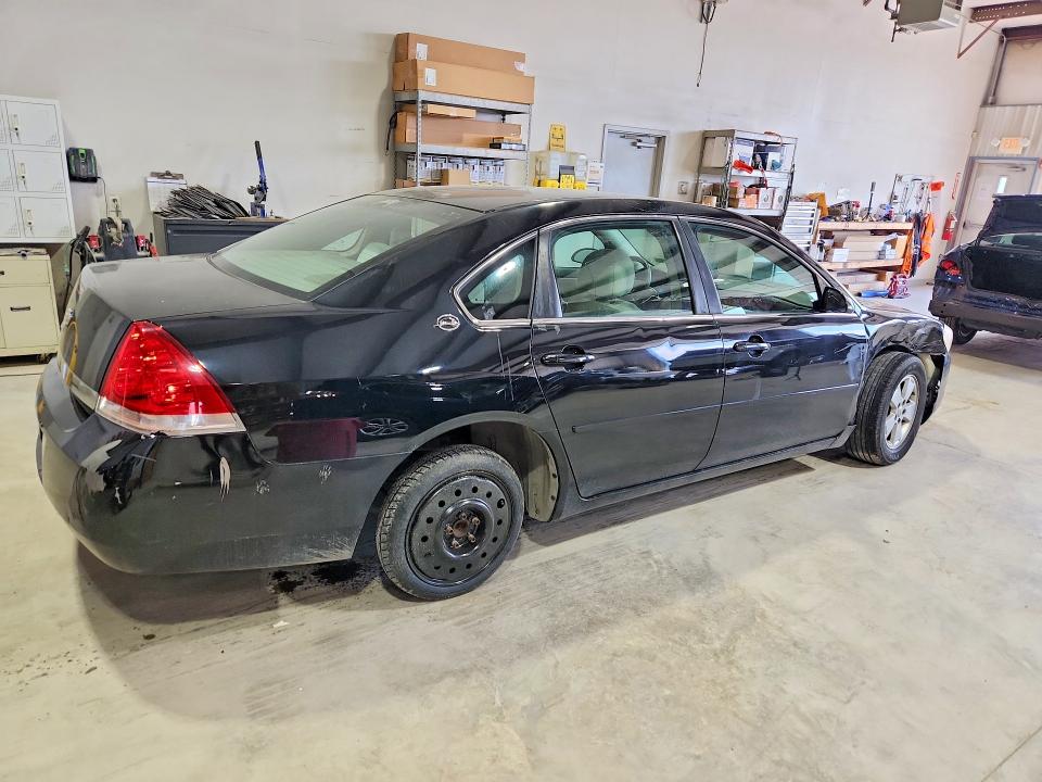 Продажа на аукционе авто 2006 Chevrolet Impala, vin: 2G1WB58K469214097, номер лота: 57933276
