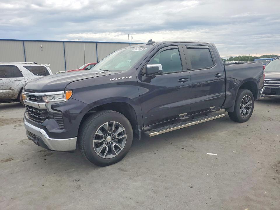Auction sale of the 2023 Chevrolet Silverado, vin: 3GCPACE88PG251625, lot number: 56786896