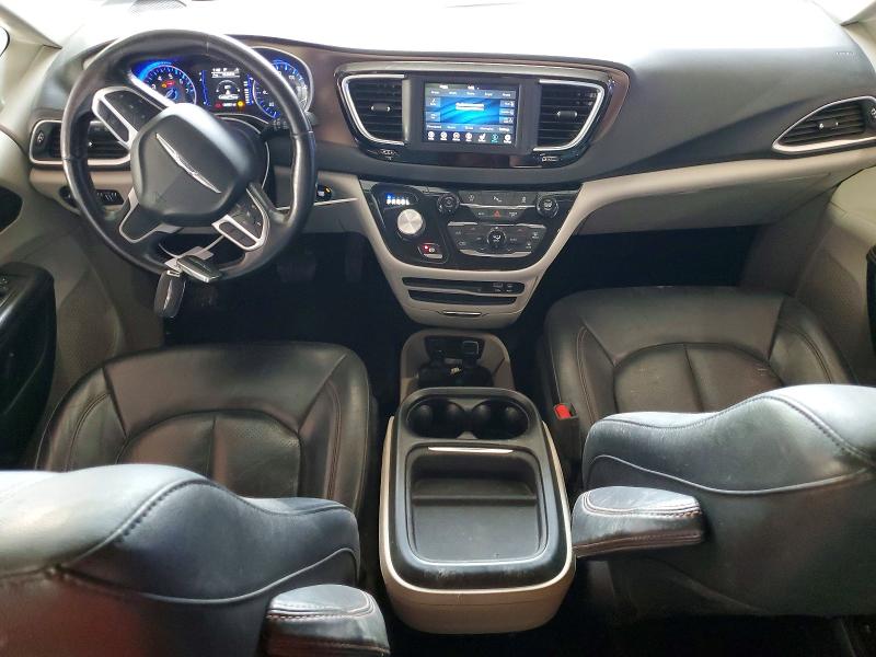 Aukcja sprzedaży 2019 Chrysler Pacifica, vin: 2C4RC1BG3KR582974, numer aukcji: 55308846