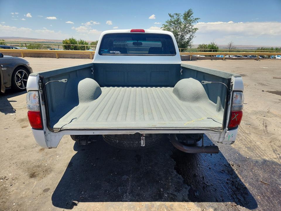 Aukcja sprzedaży 2004 Toyota Tacoma, vin: 5TEVL52N64Z308699, numer aukcji: 58005266