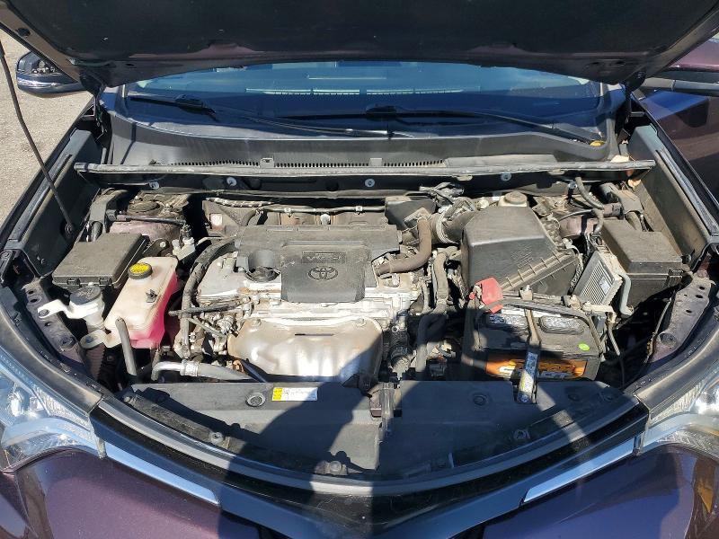 Продажа на аукционе авто 2018 Toyota Rav4, vin: 2T3WFREV4JW409049, номер лота: 56894236