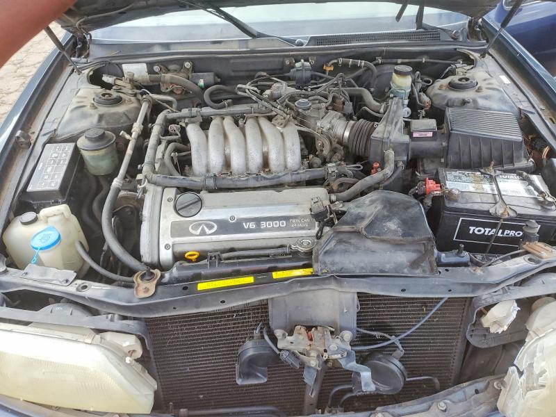 1997 Infiniti I30 მანქანა იყიდება აუქციონზე, vin: JNKCA21D9VT508219, აუქციონის ნომერი: 57548786