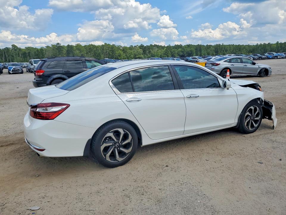 Aukcja sprzedaży 2016 Honda Accord, vin: 1HGCR2F92GA168667, numer aukcji: 58721516