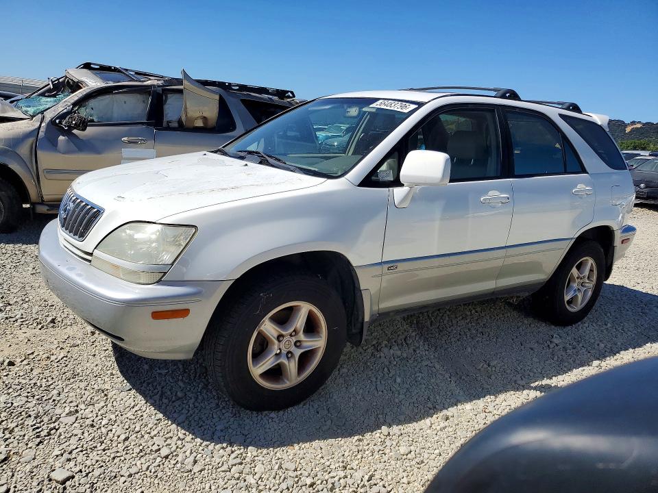 Продаж на аукціоні авто 2001 Lexus Rx, vin: JTJHF10U010233997, номер лоту: 56483796