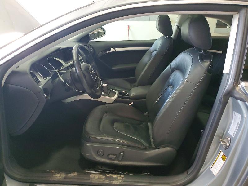 57547386 :رقم المزاد ، WAUCFAFR7AA015028 vin ، 2010 Audi A5 مزاد بيع