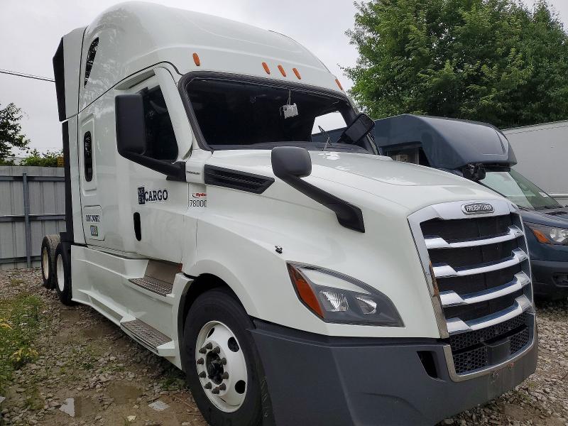 Продажа на аукционе авто 2025 Freightliner Cascadia 126, vin: 3AKJHHDR0SSVU4694, номер лота: 58214246