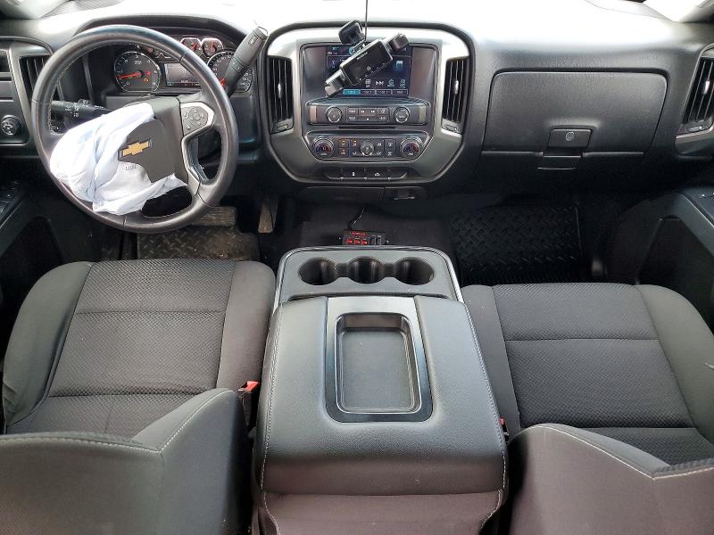 Продажа на аукционе авто 2018 Chevrolet Silverado, vin: 3GCPCREC9JG482204, номер лота: 55740526