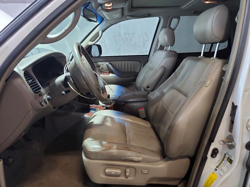 Aukcja sprzedaży 2007 Toyota Sequoia, vin: 5TDBT48A87S288376, numer aukcji: 58075316