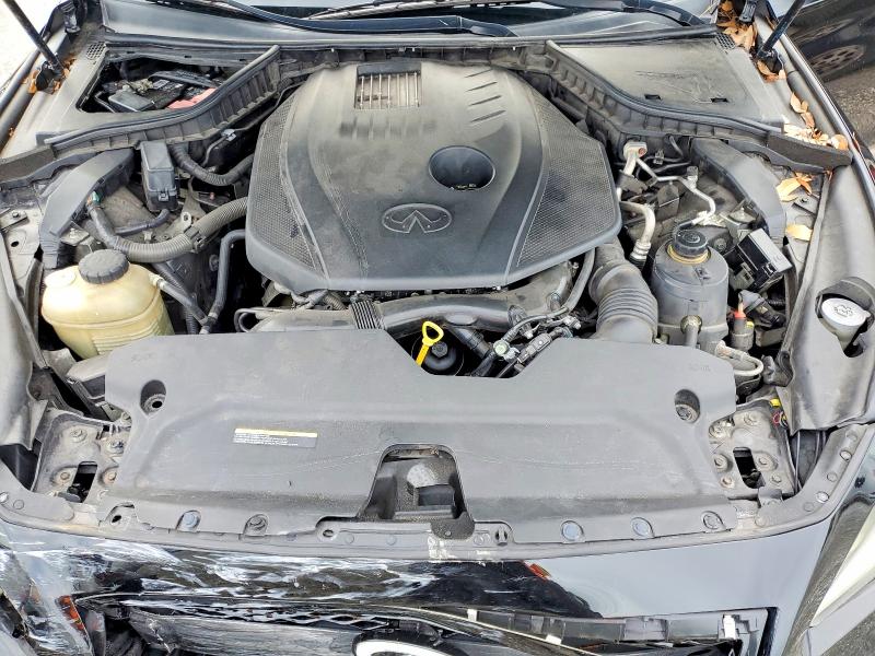 Aukcja sprzedaży 2016 Infiniti Q50, vin: JN1CV7AR6GM251633, numer aukcji: 55428216