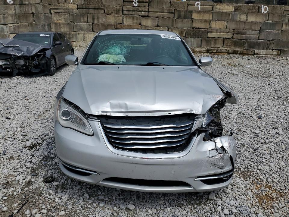 Aukcja sprzedaży 2012 Chrysler 200, vin: 1C3CCBCG2CN326998, numer aukcji: 56657036