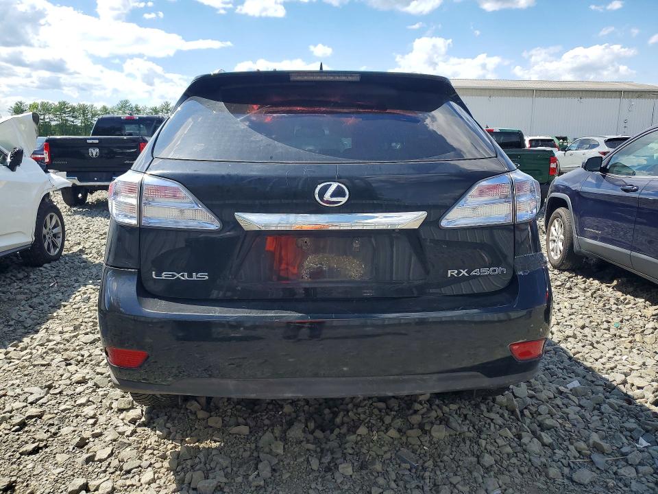 Aukcja sprzedaży 2010 Lexus Rx, vin: JTJBC1BA9A2004336, numer aukcji: 57654146
