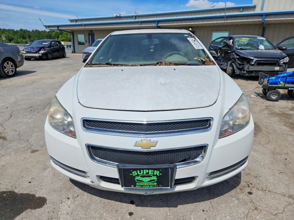 56504676 :رقم المزاد ، 1G1ZB5E06CF169229 vin ، 2012 Chevrolet Malibu مزاد بيع