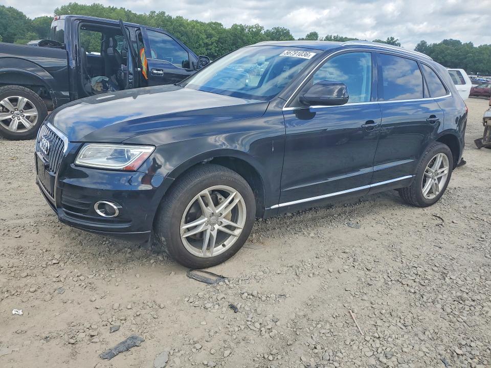 Продаж на аукціоні авто 2014 Audi Q5, vin: WA1LFAFP1EA098358, номер лоту: 56791036