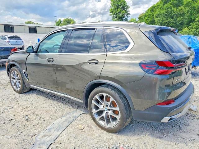 59087026 :رقم المزاد ، 5UX23EU05S9W72060 vin ، 2025 Bmw X5 مزاد بيع