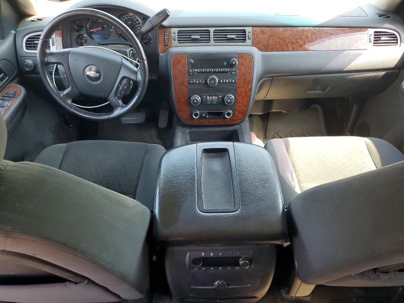 2008 Chevrolet Suburban მანქანა იყიდება აუქციონზე, vin: 3GNFK16348G280144, აუქციონის ნომერი: 56295056