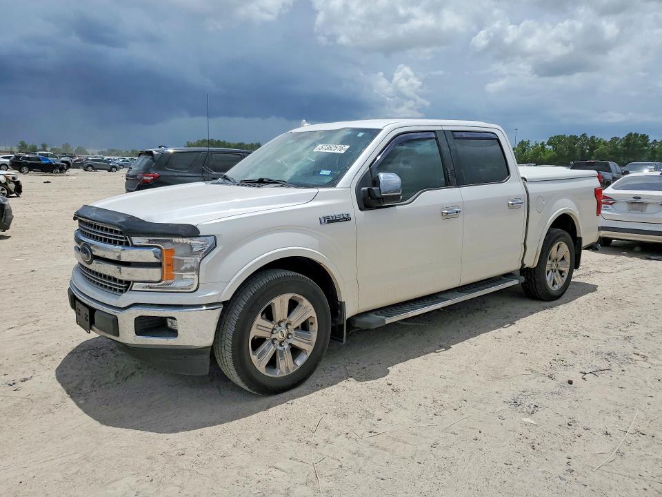 Aukcja sprzedaży 2018 Ford F150, vin: 1FTEW1CG7JKC13567, numer aukcji: 57362516
