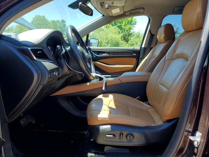 Продажа на аукционе авто 2018 Buick Enclave, vin: 5GAERBKWXJJ192355, номер лота: 57141446