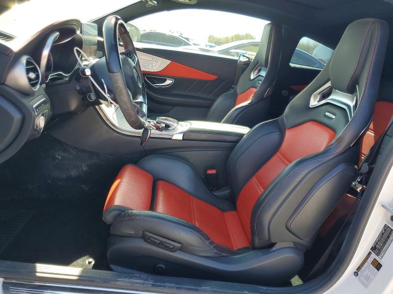 Aukcja sprzedaży 2017 Mercedes-benz C, vin: WDDWJ8HB5HF462791, numer aukcji: 55756756