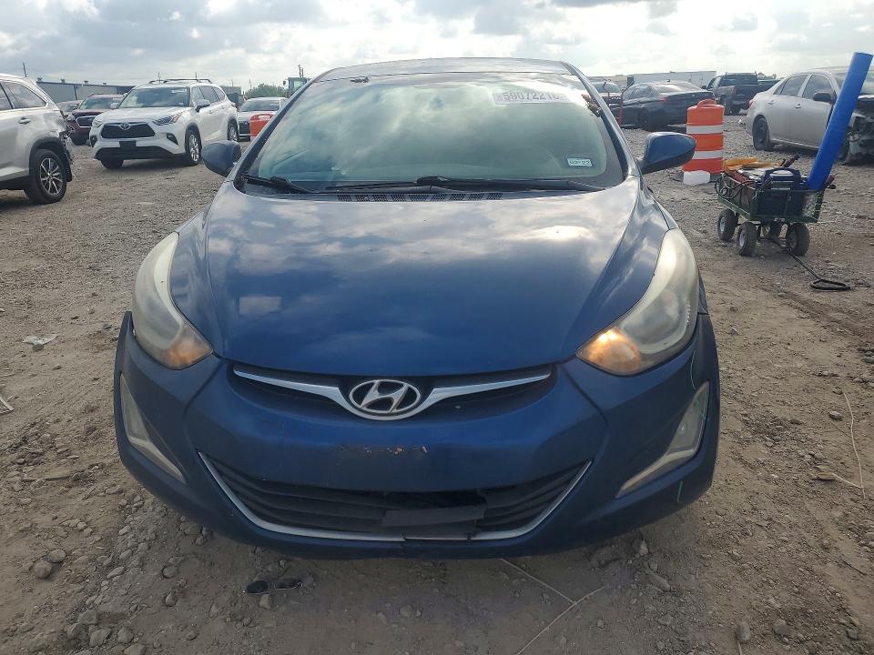 Продаж на аукціоні авто 2015 Hyundai Elantra, vin: KMHDH4AE2FU311440, номер лоту: 59072216