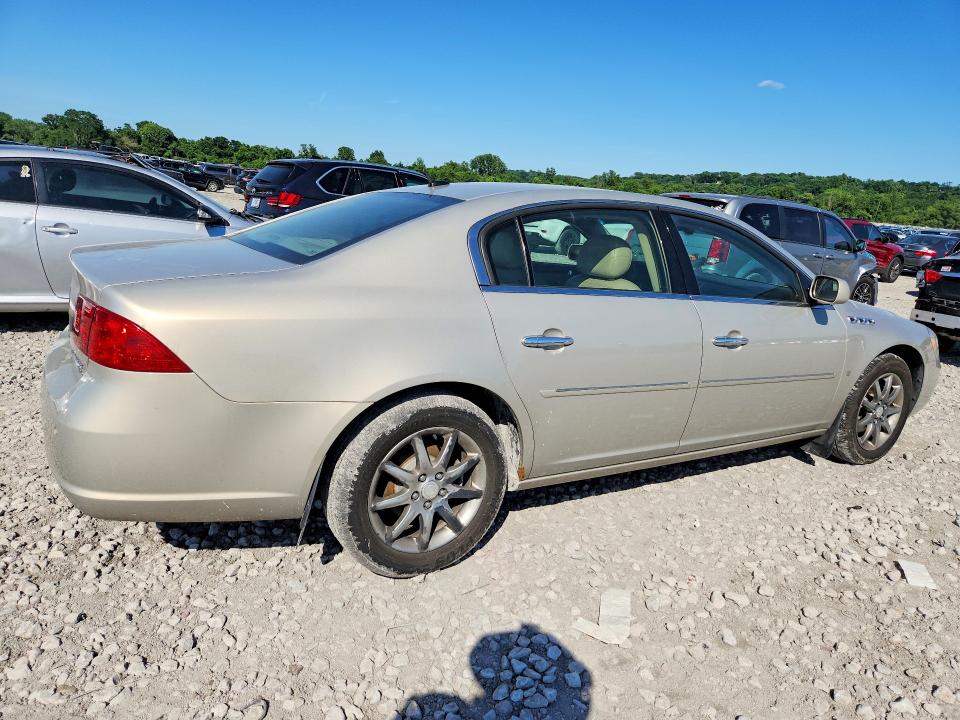 2007 Buick Lucerne მანქანა იყიდება აუქციონზე, vin: 1G4HD572X7U182915, აუქციონის ნომერი: 55402506