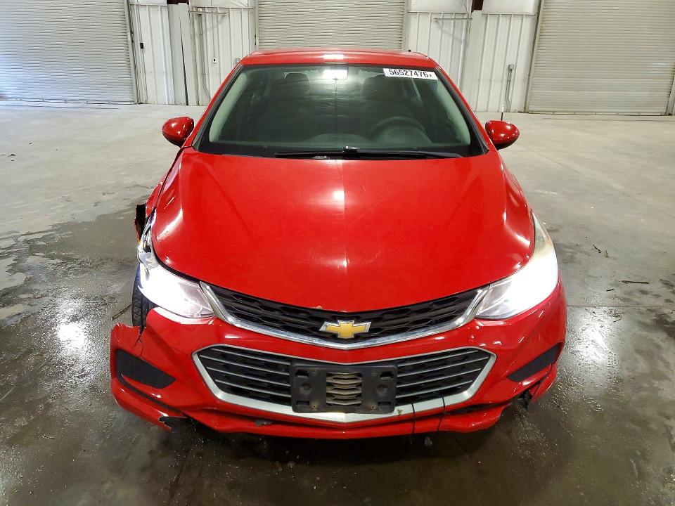 56527476 :رقم المزاد ، 1G1BE5SM6G7272599 vin ، 2016 Chevrolet Cruze مزاد بيع