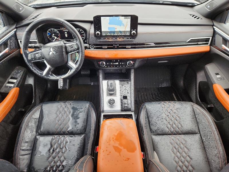 Aukcja sprzedaży 2022 Mitsubishi Outlander, vin: JA4J4VA88NZ091879, numer aukcji: 57599166
