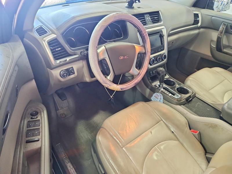 Продажа на аукционе авто 2016 Gmc Acadia, vin: 1GKKVRKD6GJ321497, номер лота: 54644026