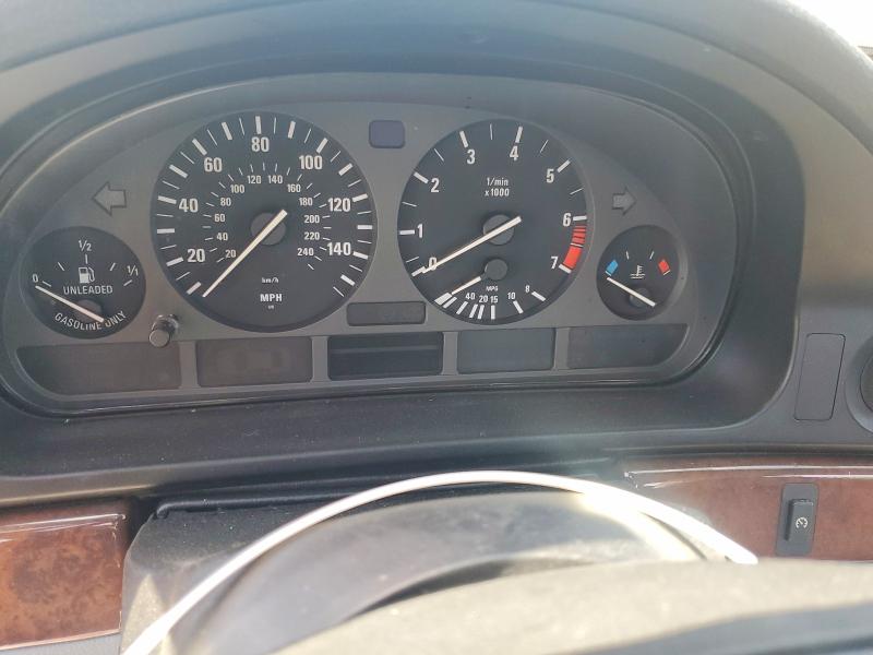 Aukcja sprzedaży 1997 Bmw 528, vin: WBADD6320VBW25822, numer aukcji: 55586166