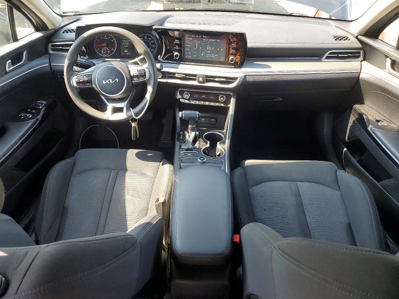 2023 Kia K5 მანქანა იყიდება აუქციონზე, vin: 5XXG14J29PG220958, აუქციონის ნომერი: 73342835