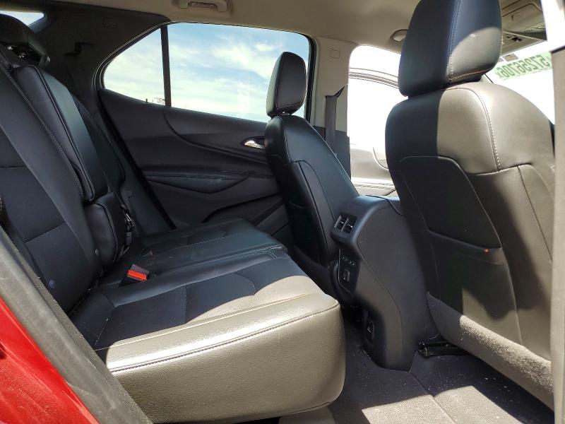 Продаж на аукціоні авто 2020 Chevrolet Equinox, vin: 3GNAXNEV8LS525409, номер лоту: 57256706