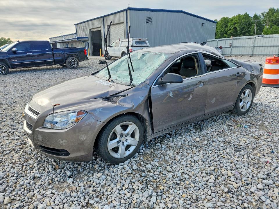 57327316 :رقم المزاد ، 1G1ZA5EU1CF296623 vin ، 2012 Chevrolet Malibu مزاد بيع