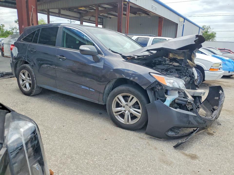 Продажа на аукционе авто 2013 Acura Rdx, vin: 5J8TB3H33DL003732, номер лота: 55868746