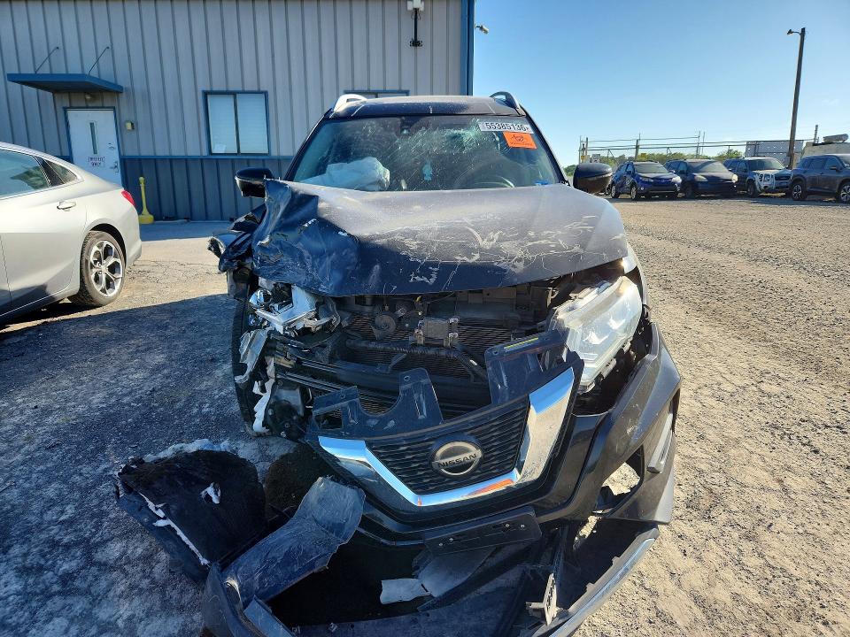Продаж на аукціоні авто 2018 Nissan Rogue, vin: JN8AT2MV5JW306028, номер лоту: 55385136