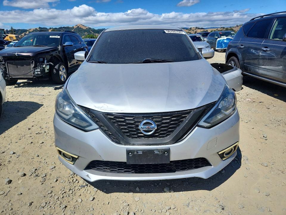 56700766 :رقم المزاد ، 3N1AB7AP9HY362500 vin ، 2017 Nissan Sentra مزاد بيع