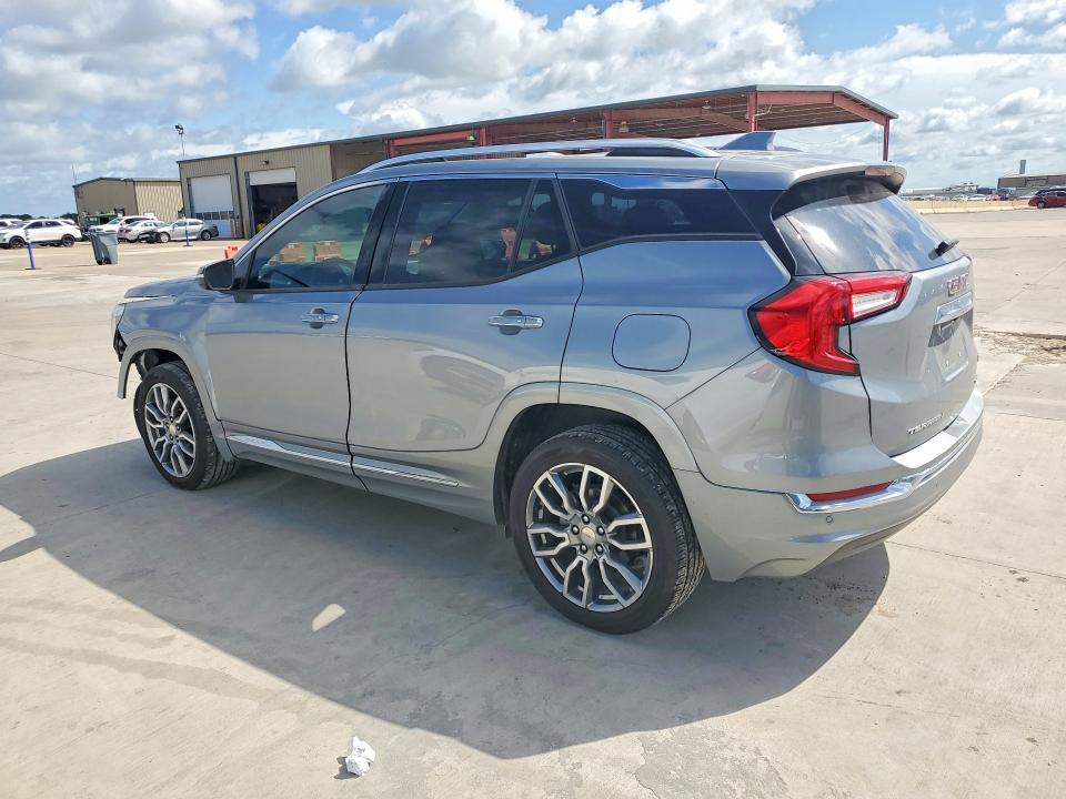2024 Gmc Terrain მანქანა იყიდება აუქციონზე, vin: 3GKALXEGXRL393567, აუქციონის ნომერი: 56672446