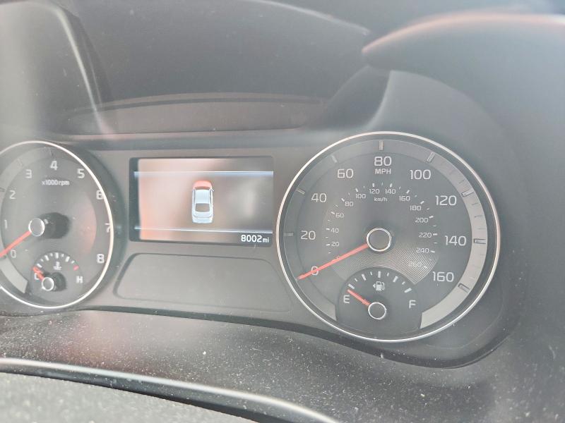 56993016 :رقم المزاد ، 3KPF44AC9NE496073 vin ، 2022 Kia Forte مزاد بيع
