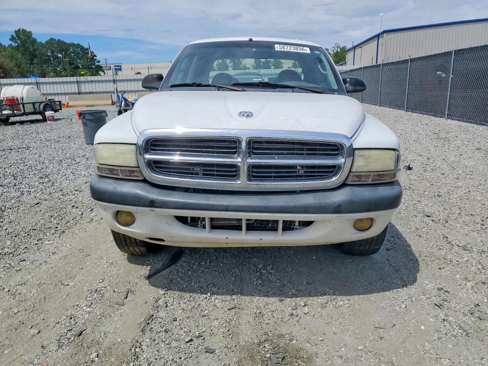 2004 Dodge Dakota მანქანა იყიდება აუქციონზე, vin: 1D7HL38K24S505488, აუქციონის ნომერი: 58723856