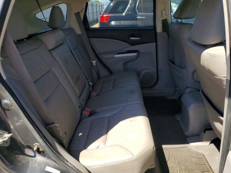 55967186 :رقم المزاد ، 2HKRM4H71EH630673 vin ، 2014 Honda Cr-v مزاد بيع