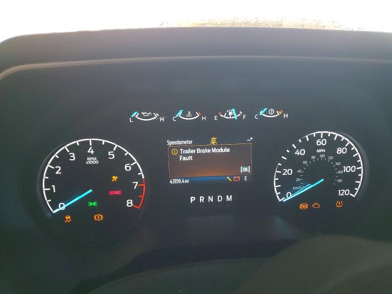 Продажа на аукционе авто 2023 Ford F150, vin: 1FTMF1E56PKF33527, номер лота: 58588936