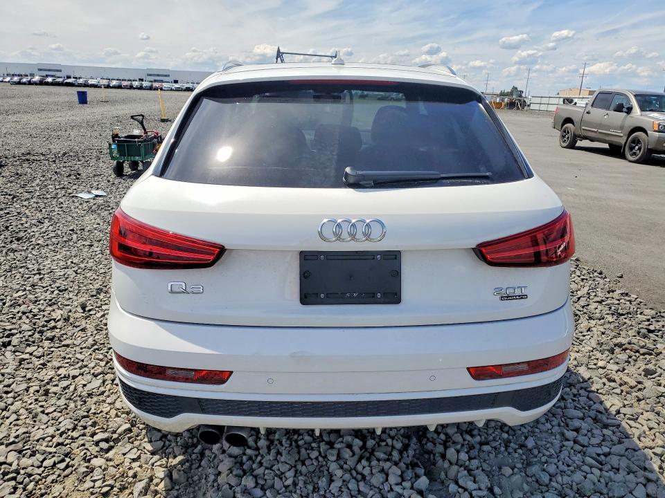 Продаж на аукціоні авто 2018 Audi Q3, vin: WA1JCCFS1JR022439, номер лоту: 58272646