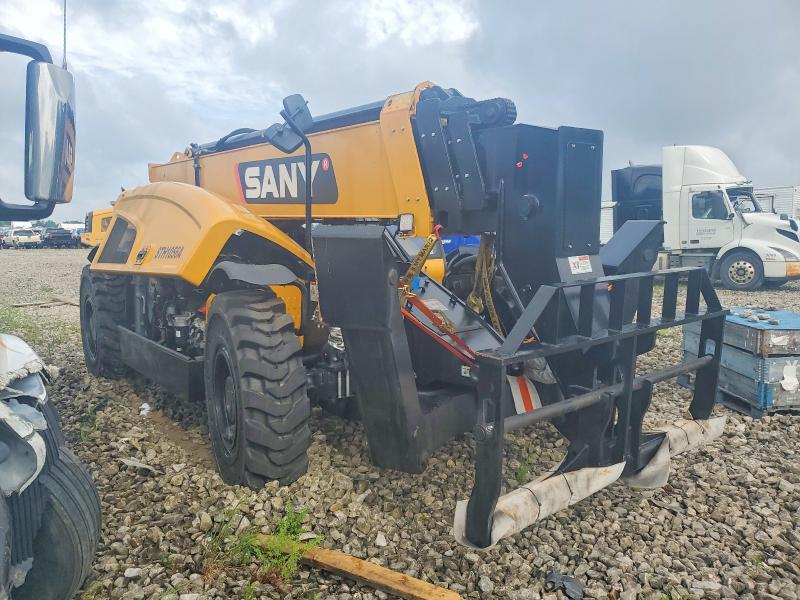Aukcja sprzedaży 2025 Unkw Sany Telehandler Sth1056a, vin: 51104404720250080, numer aukcji: 55138116