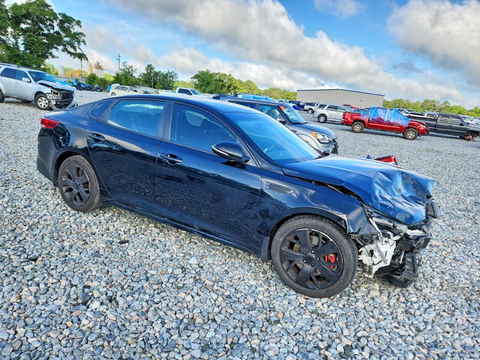 Продажа на аукционе авто 2019 Kia Optima, vin: 5XXGT4L36KG333422, номер лота: 57223116