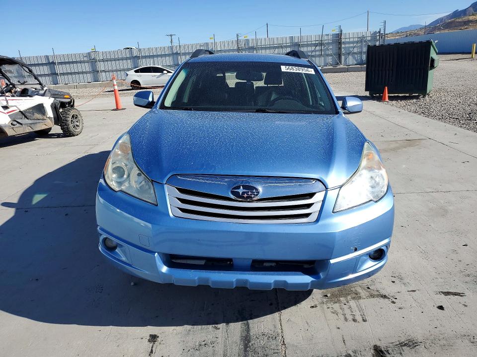 56838956 :رقم المزاد ، 4S4BRBLCXC3277043 vin ، 2012 Subaru Outback مزاد بيع