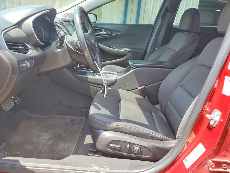Продаж на аукціоні авто 2016 Chevrolet Malibu, vin: 1G1ZE5ST9GF308135, номер лоту: 58925426