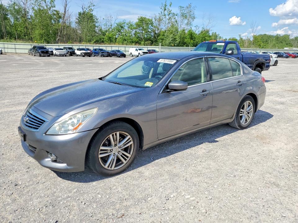 Продаж на аукціоні авто 2012 Infiniti G37 Sedan, vin: JN1CV6AR0CM675796, номер лоту: 57627086