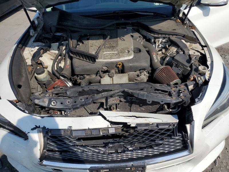 Продажа на аукционе авто 2015 Infiniti Q50, vin: JN1BV7AR1FM418636, номер лота: 58896126
