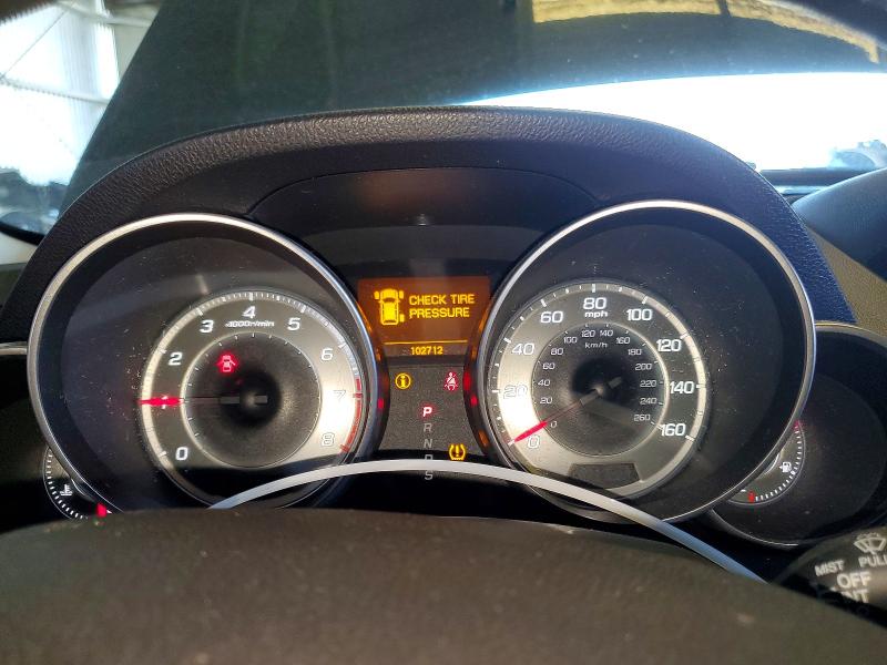 57347986 :رقم المزاد ، 2HNYD2H67BH550350 vin ، 2011 Acura Mdx مزاد بيع
