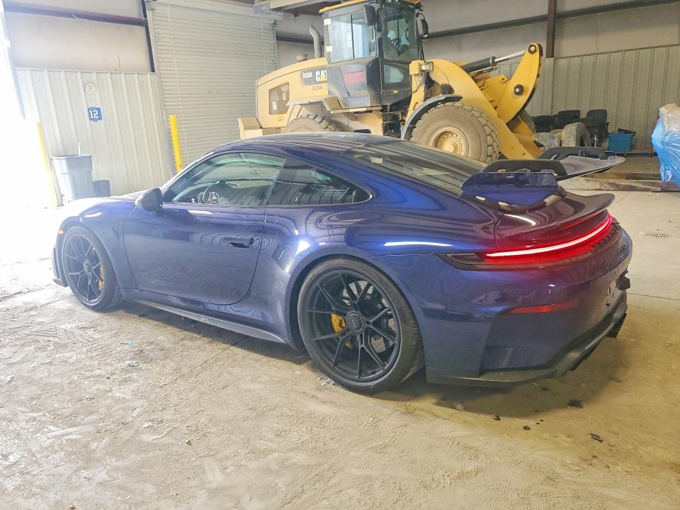 2025 Porsche 911 მანქანა იყიდება აუქციონზე, vin: WP0AC2A92SS274134, აუქციონის ნომერი: 55642606